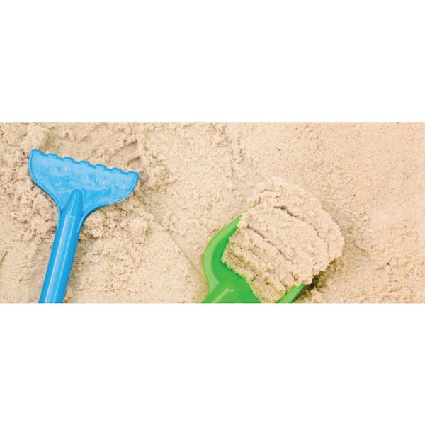 Sakrete 0.5-cu ft 50-lb Play Sand in the Concrete Aggregates department at