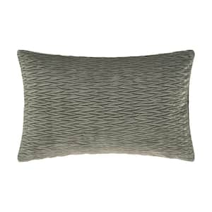 Decorative Pillow Cases Beige Wave Nautica Euro Sham 17 x 17 : :  Home