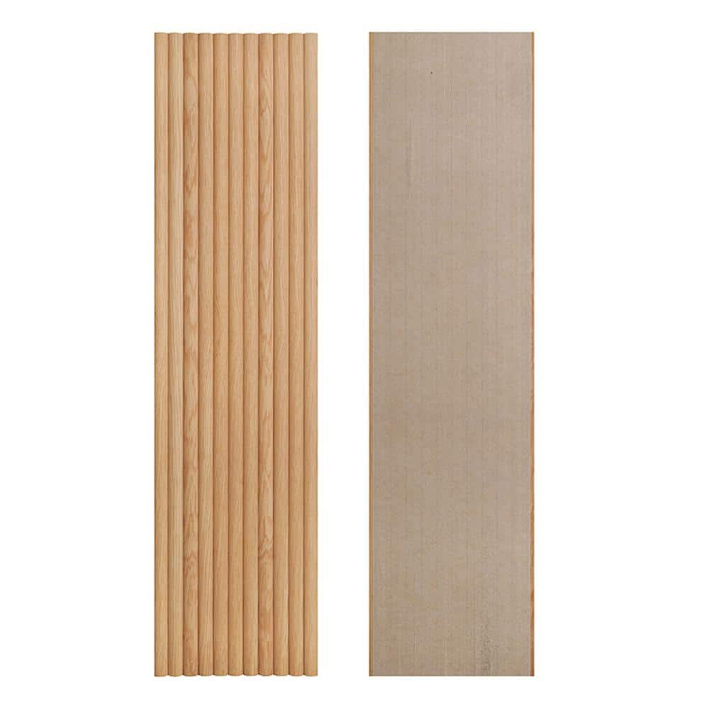 2 Pieces 10 ft. Oiled Oak Ridge price history on PriceWatchPro