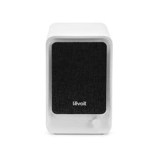 Levoit Smart Air Purifier LV-H131S-RXW, True HEPA Air Cleaner for Smoke  Odors with Auto Mode, Free Vesync App, Voice Control, Bonus Filter, Energy  Star - Yahoo Shopping