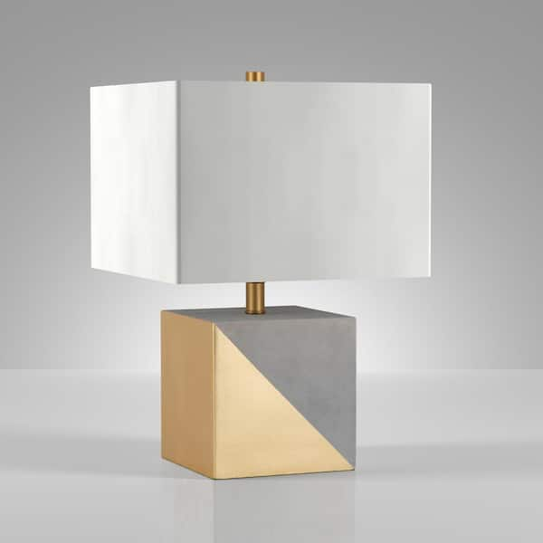 gold dipped lamp