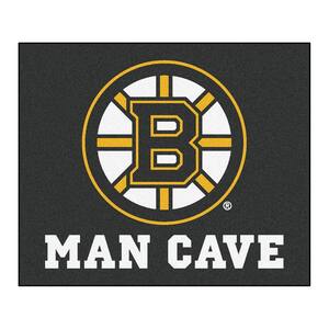 FANMATS Boston Celtics 19 in. x 30 in. Door Mat 11402