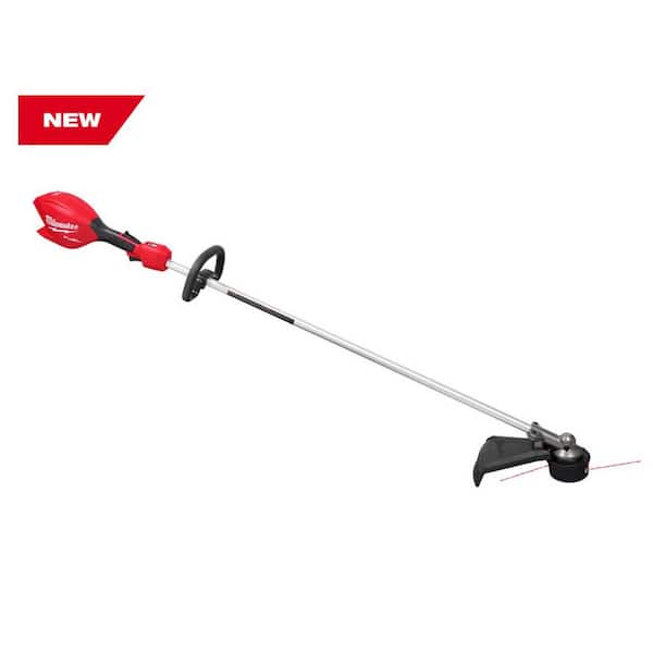 M18 FUEL 18V 16 in. Brushless Cordless Battery Powered Straight Shaft String Trimmer (Tool-Only)