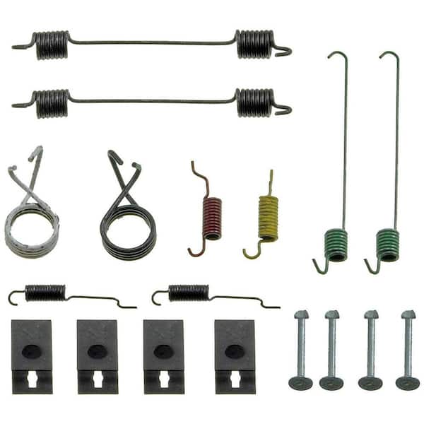 First Stop Drum Brake Hardware Kit