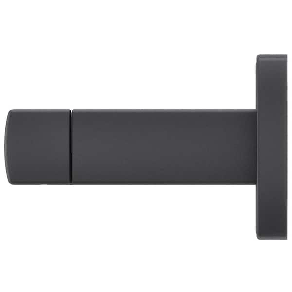 Pfister Bellance Wall-Mount Toilet Paper Holder in Matte Black BPH