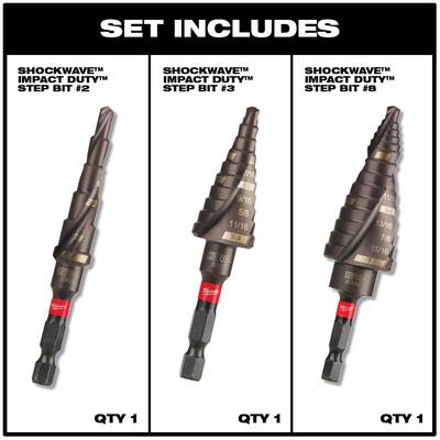 Step Drill Bit Bunnings Hotsell, 59 