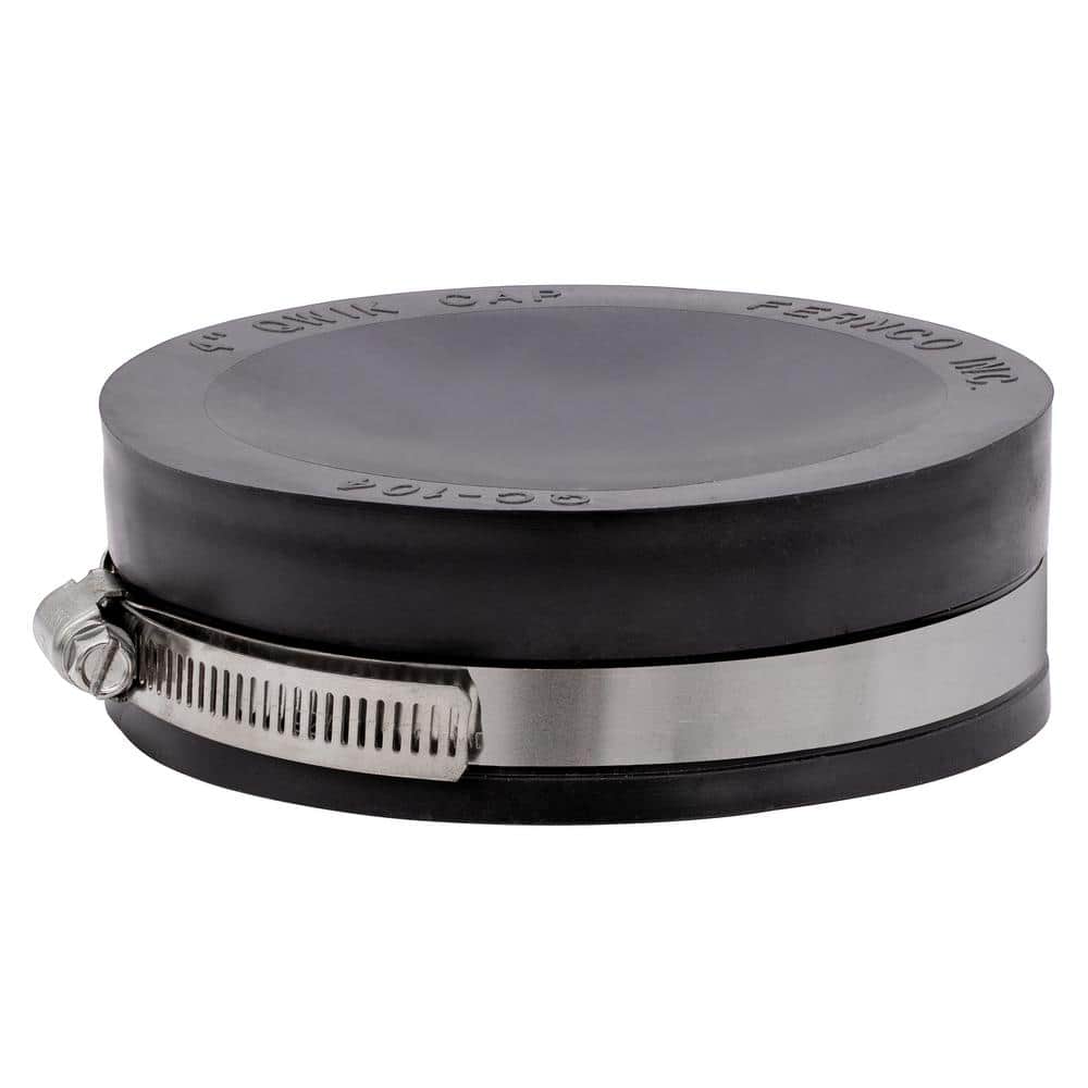 4 in. Plastic DWV Flexible Cap price history on PriceWatchPro