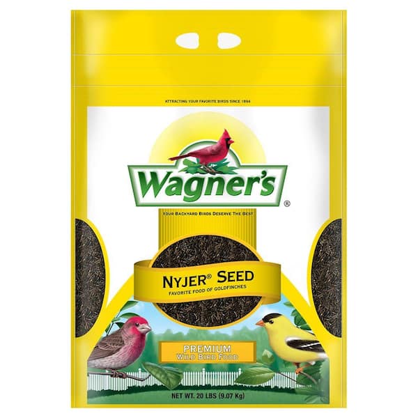 Wagner's 20 lb. Nyjer Seed Wild Bird Food