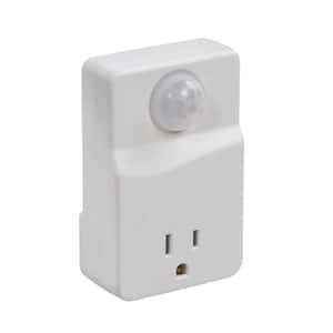 Westek 1 Amp to 15 Amp 1-Outlet Indoor Wireless Remote Control System  Grounded Outlet, White (3-Pack) RFK1636LC - The Home Depot
