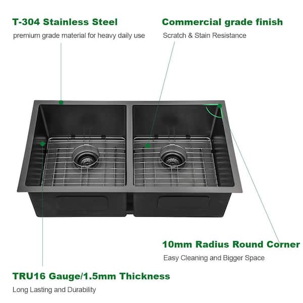 https://images.thdstatic.com/productImages/6a166786-4f26-467b-b48f-5d00d6ecb1e8/svn/black-undermount-kitchen-sinks-au3319b-1f_600.jpg