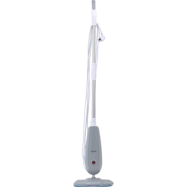 SALAV Performance Series Steam Mop in White and Gray