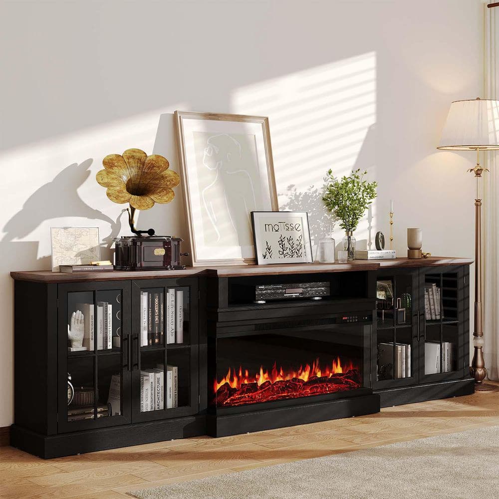 black-sizzim-fireplace-tv-