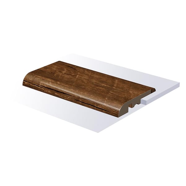 Selkirk Bitter Cimarron 0.33 in. T x 1.67 in. W x 94 in. L Waterproof Reducer Moulding