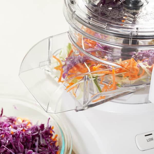 Cuisinart 7 Cup Food Processor White
