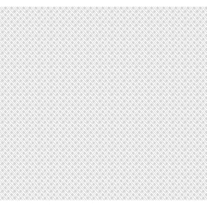 Wicker Weave Gray Paper Strippable Roll (Covers 60.75 sq. ft.)