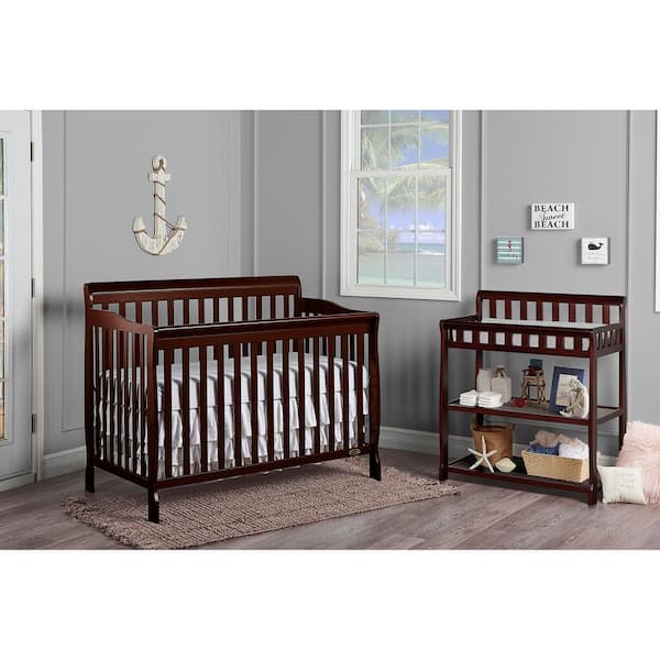 Dream on me clearance ashton crib conversion kit