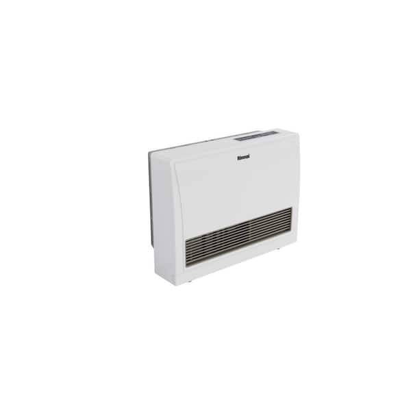EnergySaver 20,700 BTU Vented Propane Furnace in White
