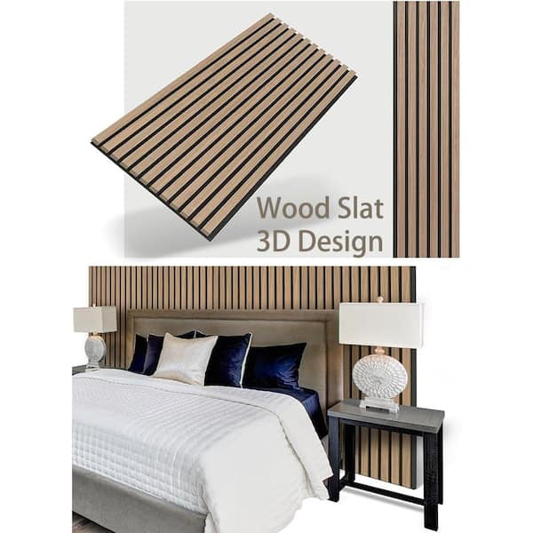Afoxsos Acoustic 1/4 in. T x 18.9 in. W x 3 ft. LShiplap Afoxsos Acoustic 1/4 in. T x 18.9 in. W x 3 ft. LShiplap