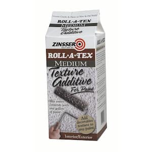 1 lb. Roll-A-Tex Medium Texture Paint Additive (Case of 6)