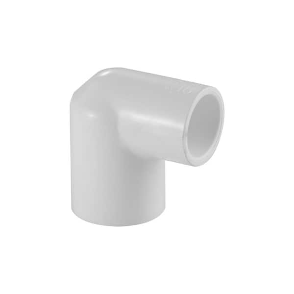 IPEX 3/4 in. x 1/2 in. PVC Schedule 40 90° Hub x Hub Elbow