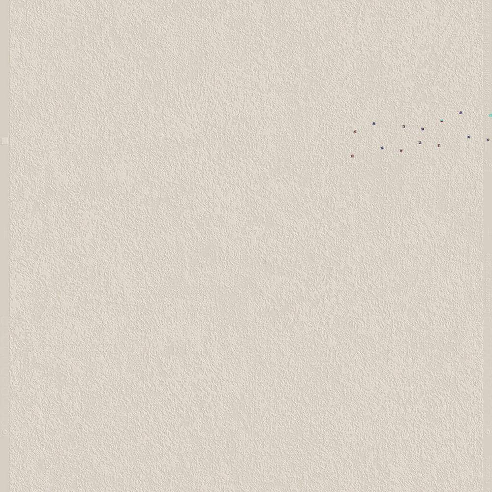 Dynasty Plain Taupe Vinyl Peelable Roll (Covers 56 sq. ft.)
