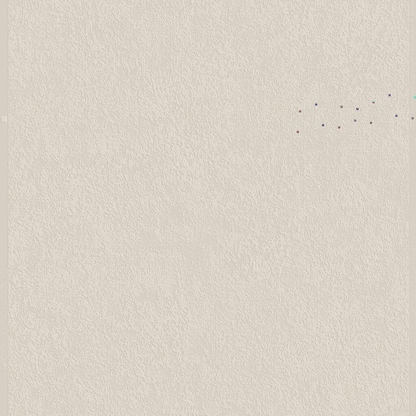 Unbranded Dynasty Plain Taupe Vinyl Peelable Roll (Covers 56 sq. ft.)