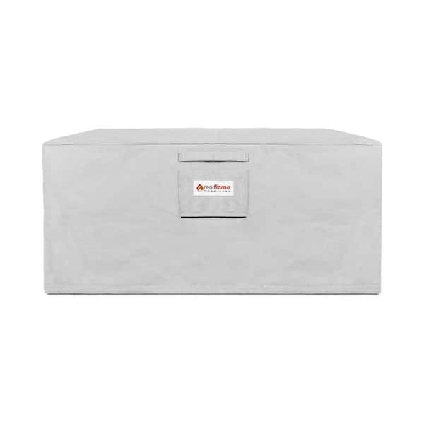 Real Flame Ventura 51 in. Rectangle Protective Vinyl Cover