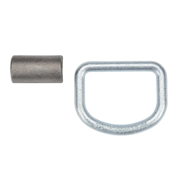 Heavy Duty Forged Weld-On Grab Hook - 1/2 – CargoSmart LLC