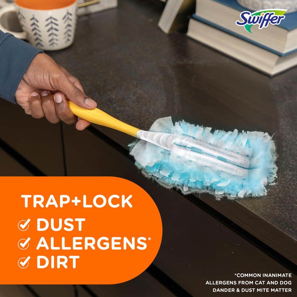 Swiffer 180 Unscented Multi-Surface Duster Refills - 18 Count