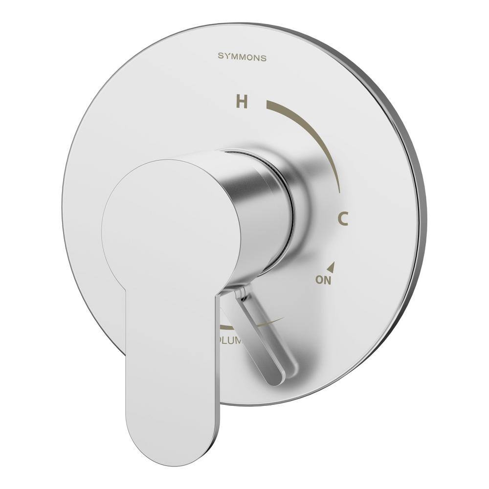 Symmons Identity 1Handle Shower Valve Trim in Polished Chrome (Valve not Included) S6700TRM