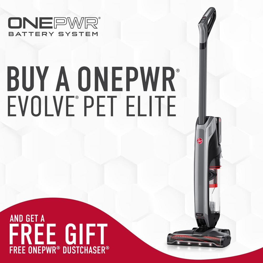 Hoover cordless pet vacuum reviews sale