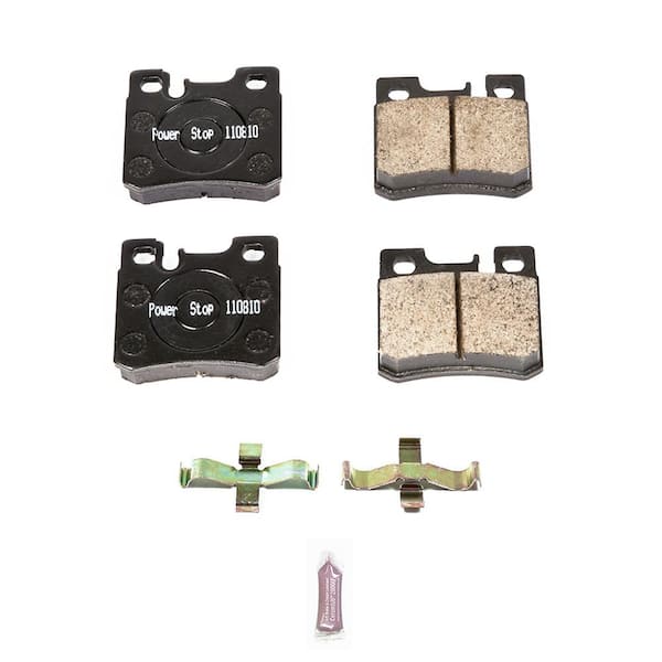 Power Stop Disc Brake Pad Set
