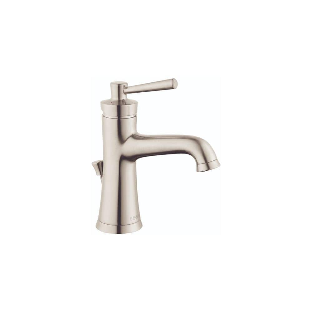 Hansgrohe Joleena Single Handle Single Hole Bathroom Faucet in