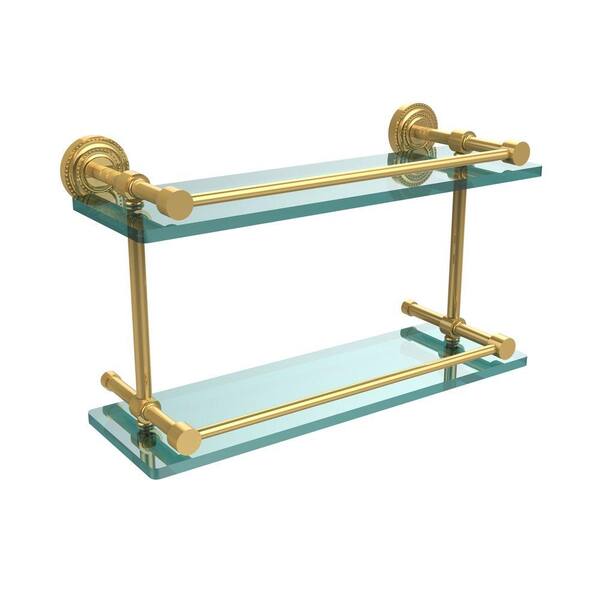 Calleis Metal Freestanding Bathroom Shelves