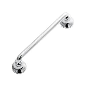 Savoy 3-3/4 in. Center-to-Center Chrome Pull