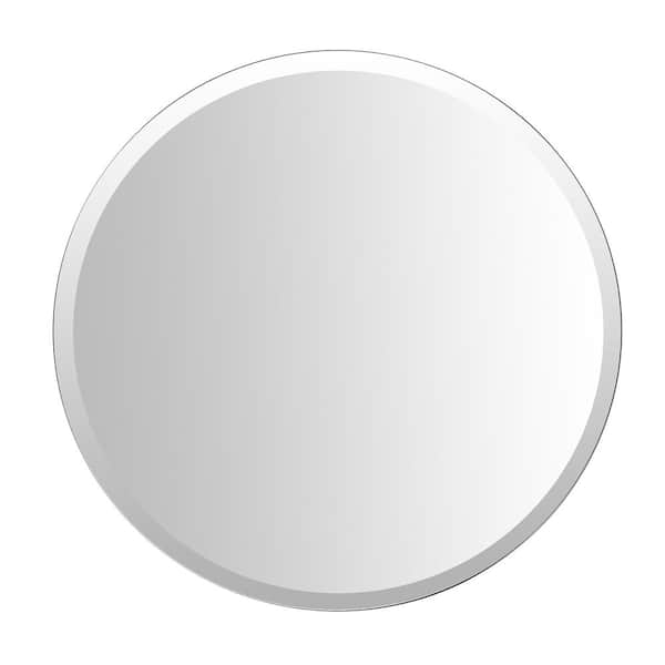 KOHROS Bathroom Wall Mirror BR00032 The Home Depot