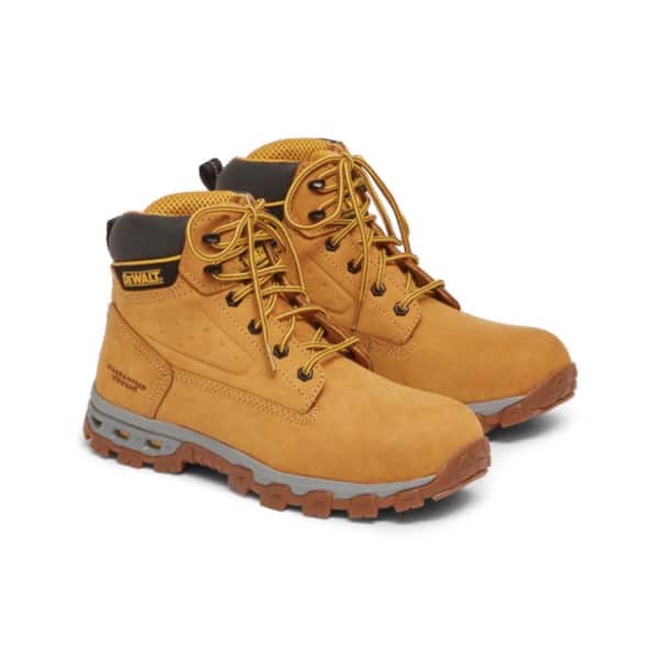 dewalt halogen work boots