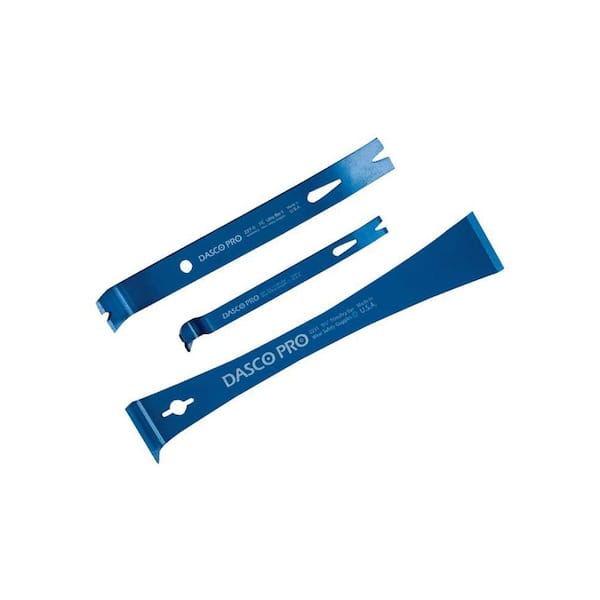 Dasco Pro - Pry Bar Set (3-Piece)