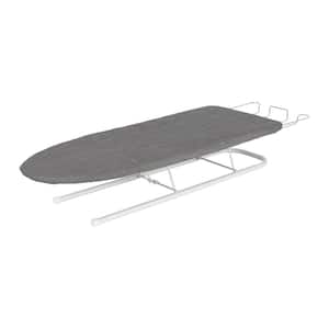 Gray Tabletop Ironing Board