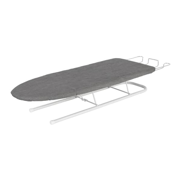 Honey-Can-Do Gray Tabletop Ironing Board