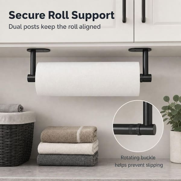 How to make the installation strong and neat