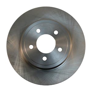 Disc Brake Rotor 2007-2011 Jeep Wrangler