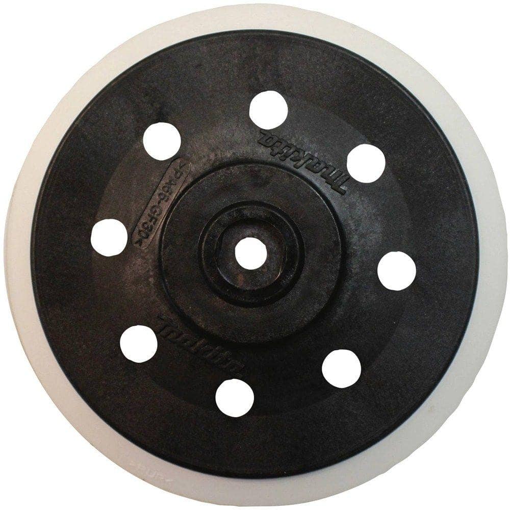 6 in. Round Hook and Loop Backing Pad price history on PriceWatchPro