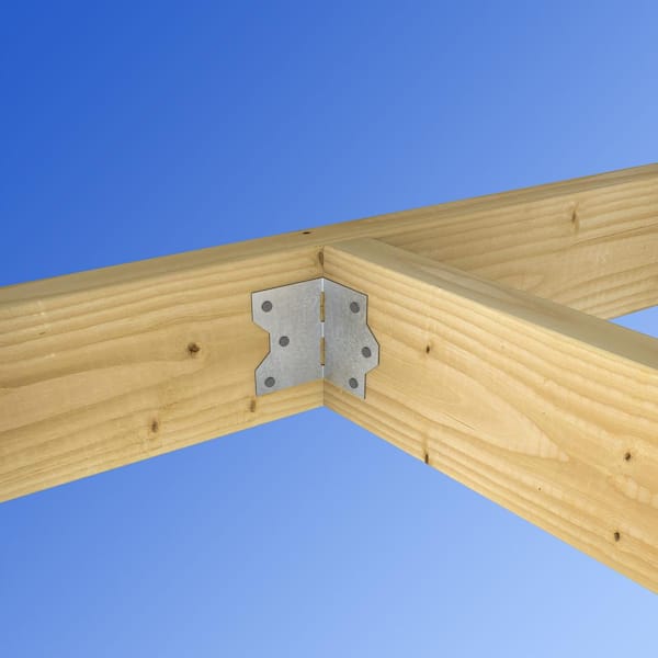 LS 3-3/8 in. 18-Gauge Adjustable L Angle