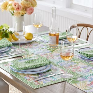 Floral Blossom Tabletop Place Mat