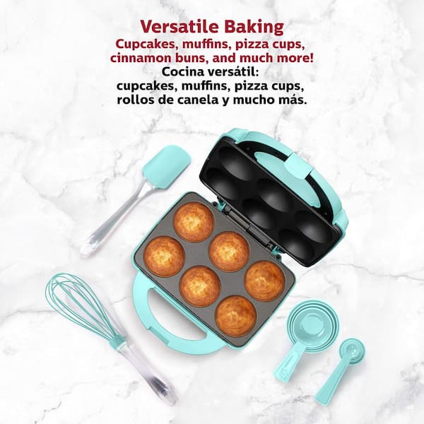 Silicone Muffin Pan Mini Cupcake Maker 6 And 12 Cups Baking