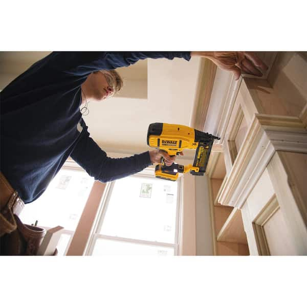 DeWalt DCN680B Cordless Brad Nailer (Tool Only) — Coastal Tool