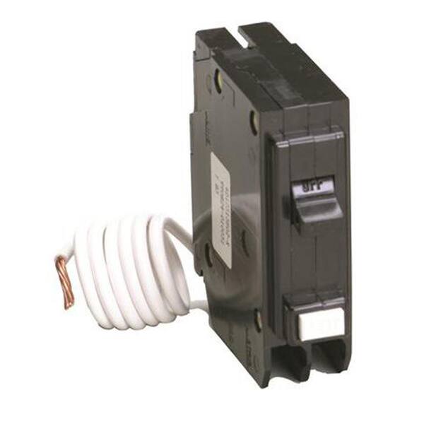 Eaton BR 50 Amp 2 Pole Self Test Ground Fault Circuit Breaker GFTCB250 ...