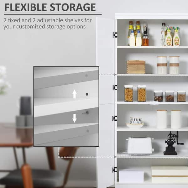 https://images.thdstatic.com/productImages/6a259876-f592-4558-bea3-ae2a488a59c8/svn/white-homcom-pantry-organizers-838-128v80wt-1f_600.jpg