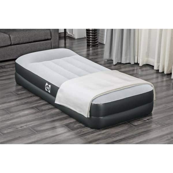 16 in. Twin Air Mattress with Built in AC Pump (2-Pack)